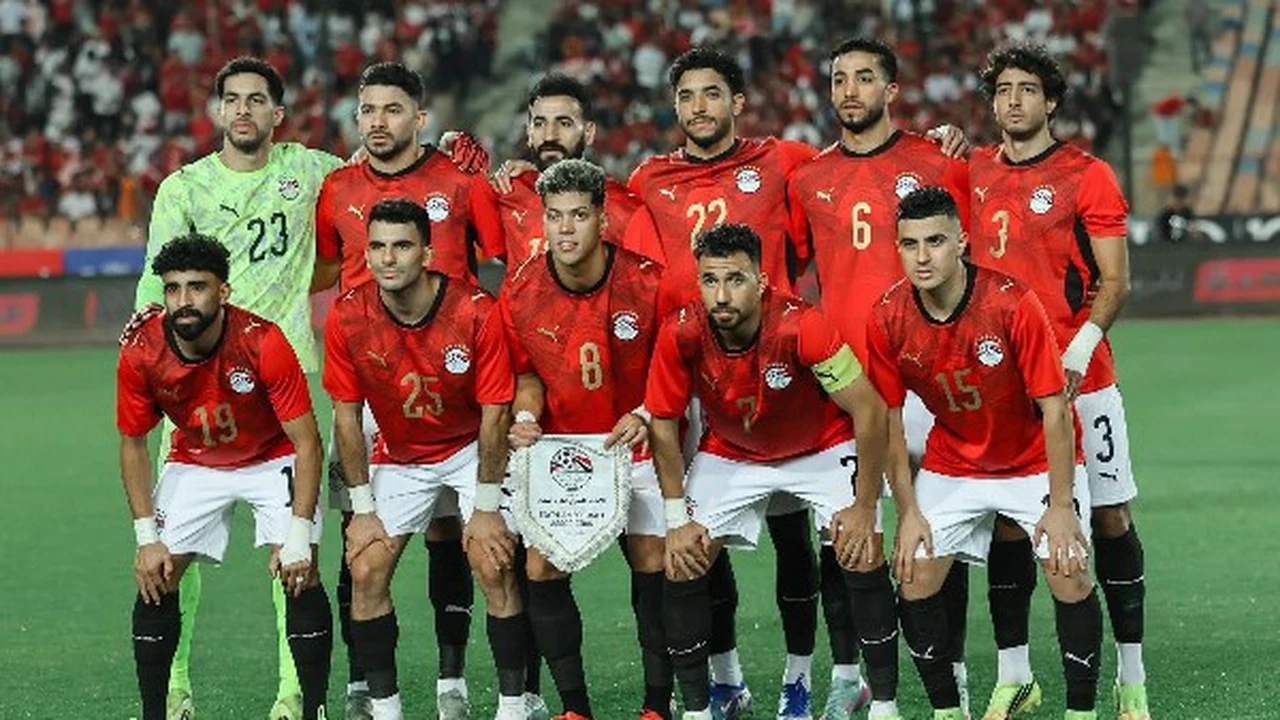 مباراة ودية تجمع مصر والبرازيل كتجربة استعداد للمونديال القادم